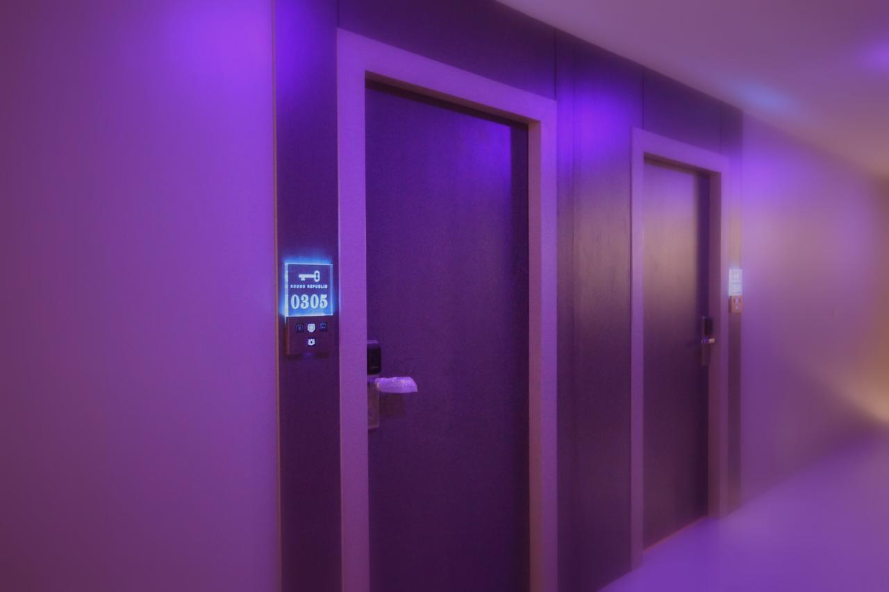 Rooms Republic Pattaya Exterior photo