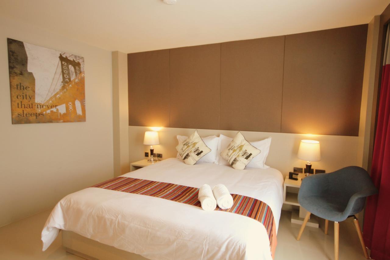 Rooms Republic Pattaya Exterior photo